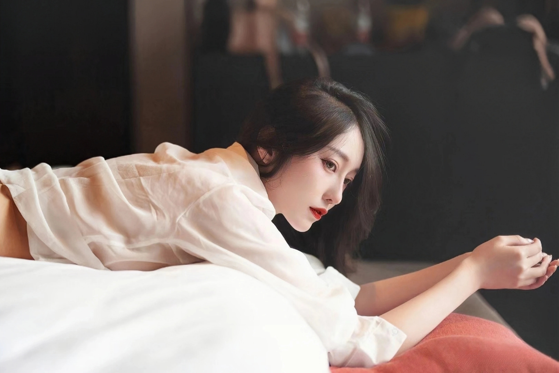 福建连江：高温酷暑 亲海游火热